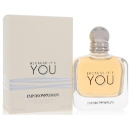 Because It's You by Giorgio Armani Eau De Parfum Spray 100ml