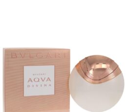 Bvlgari Aqua Divina By Bvlgari EDT Spray 65ml