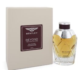 Bentley Majestic Cashmere by Bentley Eau De Parfum Spray 100ml