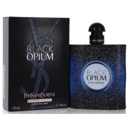 Black Opium Intense by Yves Saint Laurent 90ml EDP Spray