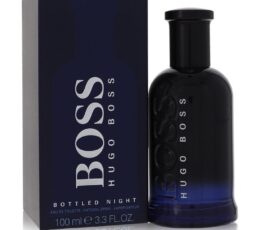 Boss Bottled Night Cologne by Hugo Boss EDT 100ml