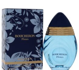 Boucheron Fleurs by Boucheron Eau De Parfum Spray 100ml