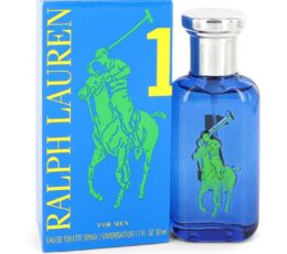 Big Pony Blue by Ralph Lauren EDT Spray 50ml