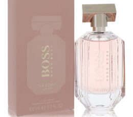 Boss The Scent By Hugo Boss EDP Spray 100ml