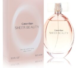 Sheer Beauty By Calvin Klein EDT Spray 100ml