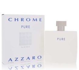 Azzaro Chrome Pure by Azzaro EDT Spray 100ml