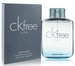 Ck Free By Calvin Klein EDT Spray 100ml