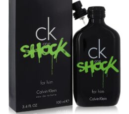 Ck One Shock By Calvin Klein EDT Spray 100ml