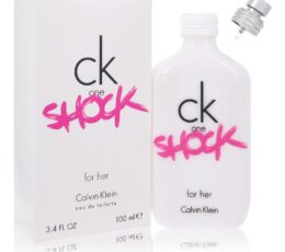 Ck One Shock Perfume by Calvin Klein EDT 100ml