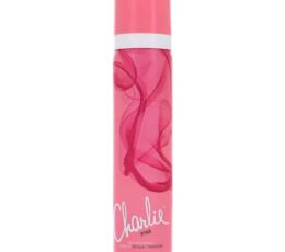 Charlie Pink by Revlon Body Spray 75ml