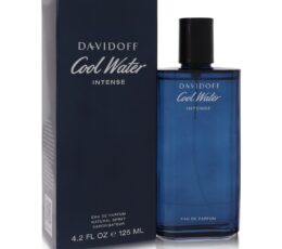 Cool Water Intense by Davidoff Eau De Parfum Spray 125ml