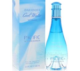 Cool Water Pacific Summer by Davidoff Eau De Toilette Spray 100ml