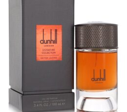 Dunhill British Leather by Alfred Dunhill Eau De Parfum Spray 100ml