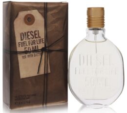 Fuel For Life by Diesel Eau De Toilette Spray 50ml