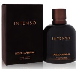 D&G Pour Homme Intenso by Dolce & Gabbana 125ml EDP Spray