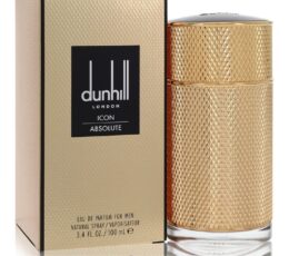 Dunhill Icon Absolute by Alfred Dunhill Eau De Parfum Spray 100ml