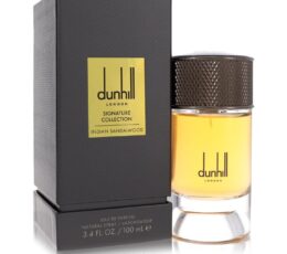 Dunhill Indian Sandalwood by Alfred Dunhill Eau De Parfum Spray 100ml