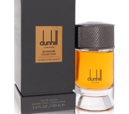 Dunhill Moroccan Amber by Alfred Dunhill Eau De Parfum Spray 100ml