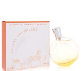 Eau Des Merveilles Perfume by Hermes EDT 50ml