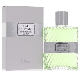 Eau Sauvage by Christian Dior After Shave 100ml