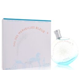 Eau Des Merveilles Bleue by Hermes EDT Spray 100ml For Women