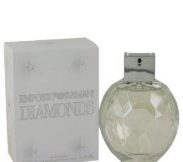 Emporio Armani Diamonds By Giorgio Armani Eau De Parfum Spray 100ml