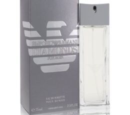 Emporio Armani Diamonds Cologne by Giorgio Armani EDT 75ml