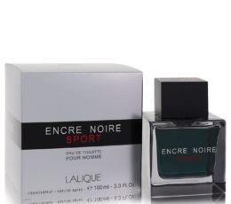 Encre Noire Sport by Lalique EDT Spray 100ml For Men