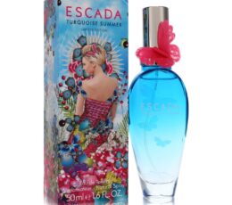 Turquoise Summer by Escada Eau De Toilette spray 50ml