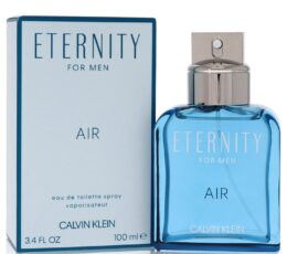 Eternity Air by Calvin Klein EDT Spray 100ml