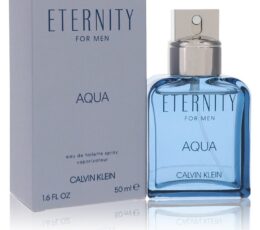 Eternity Aqua by Calvin Klein 50ml EDT Spray