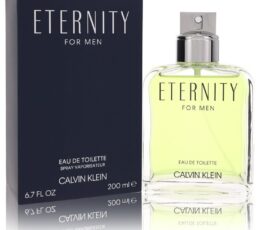 ETERNITY by Calvin Klein EDT Spray 200ml