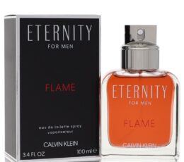 Eternity Flame by Calvin Klein EDT Spray 100ml