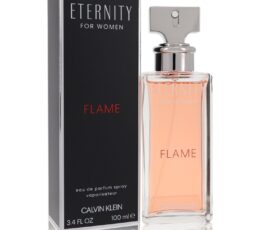 Eternity Flame by Calvin Klein EDP Spray 100ml