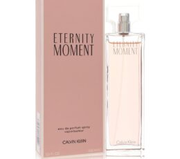 Eternity Moment By Calvin Klein EDP Spray 100ml