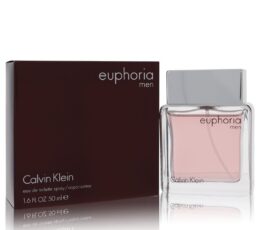 Euphoria By Calvin Klein EDT Spray 50ml