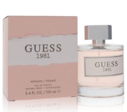 Guess 1981 by Guess EDT Spray 100 ml