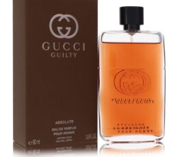 Gucci Guilty Absolute By Gucci EDP Spray 90ml