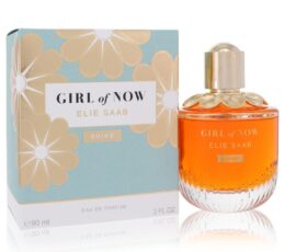 Girl of Now Shine by Elie Saab Eau De Parfum Spray 90ml