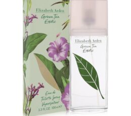 Green Tea Exotic by Elizabeth Arden Eau De Toilette Spray 100ml