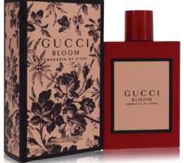 Gucci Bloom Ambrosia Di Fiori by Gucci Eau De Parfum  Intense Spray 100ml