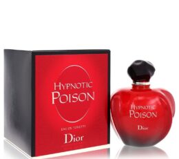 Hypnotic Poison By Dior Edt Spray 150ml