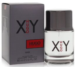 Hugo XY by Hugo Boss Eau De Toilette Spray 60ml