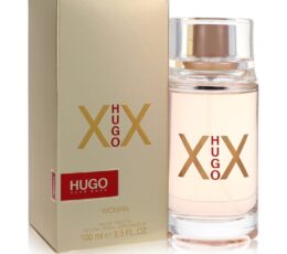 Hugo Xx Perfume by Hugo Boss EDT 100ml