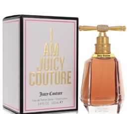 I Am Juicy Couture By Juicy Couture EDP Spray 100ml