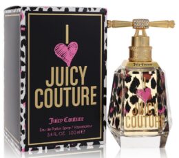 I Love Juicy Couture by Juicy Couture Eau De Parfum Spray 100ml