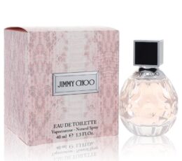 Jimmy Choo by Jimmy Choo 40ml EDT Spray