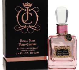 Royal Rose by Juicy Couture EDP Spray 100ml For Women