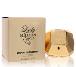 Lady Million Perfume by Paco Rabanne EDP 80ml