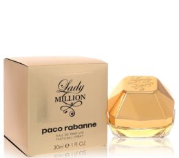 Lady Million by Paco Rabanne Eau De Parfum Spray 30ml